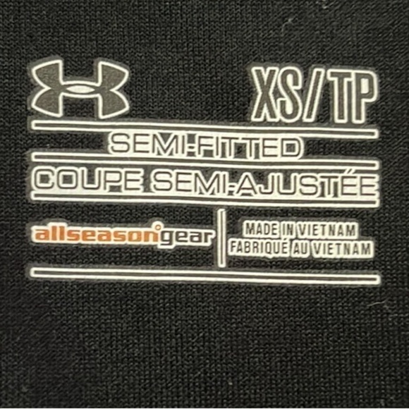 Under Armour Full Zip Activewear - Picture 5 of 8